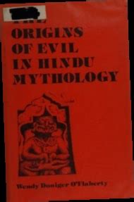 The Origins of Evil in Hindu Mythology Ebook Kindle Editon
